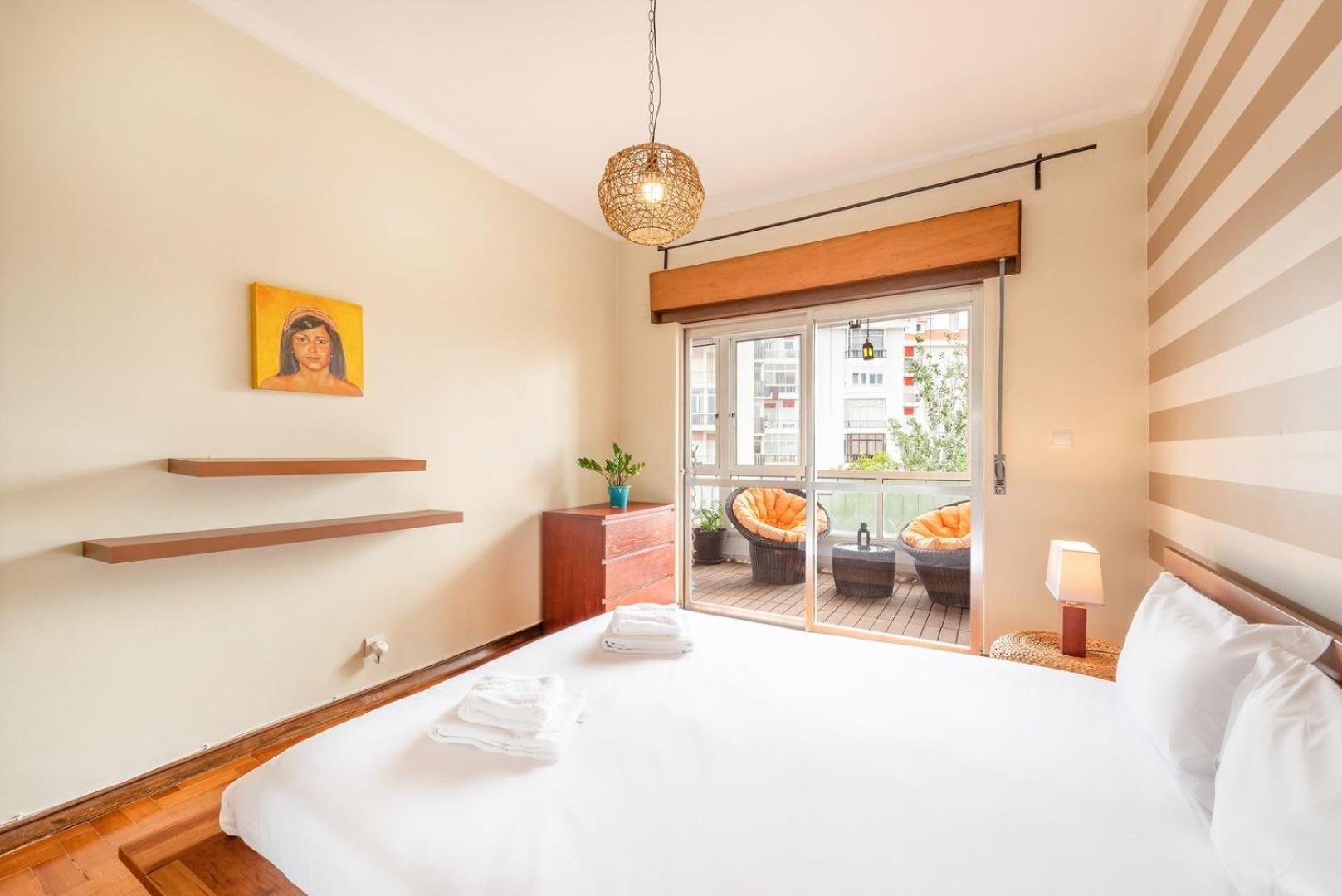 Guestready - Peaceful 1 Bedroom Abode In Estoril Luaran gambar