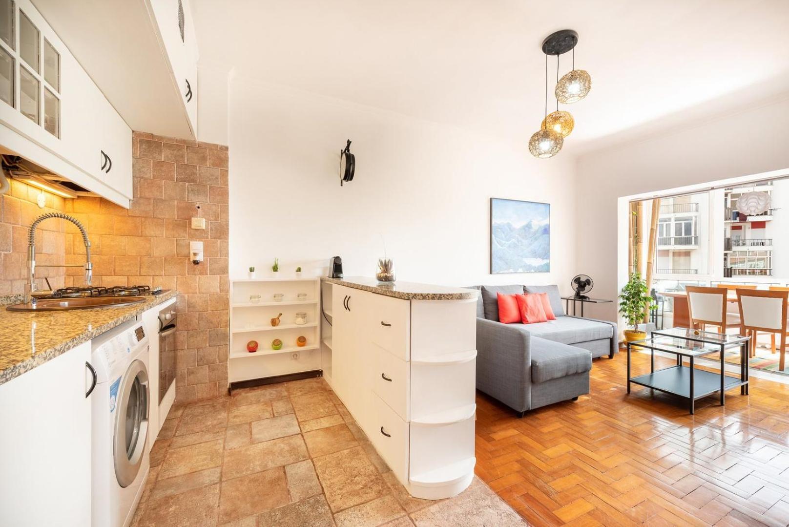 Guestready - Peaceful 1 Bedroom Abode In Estoril Luaran gambar