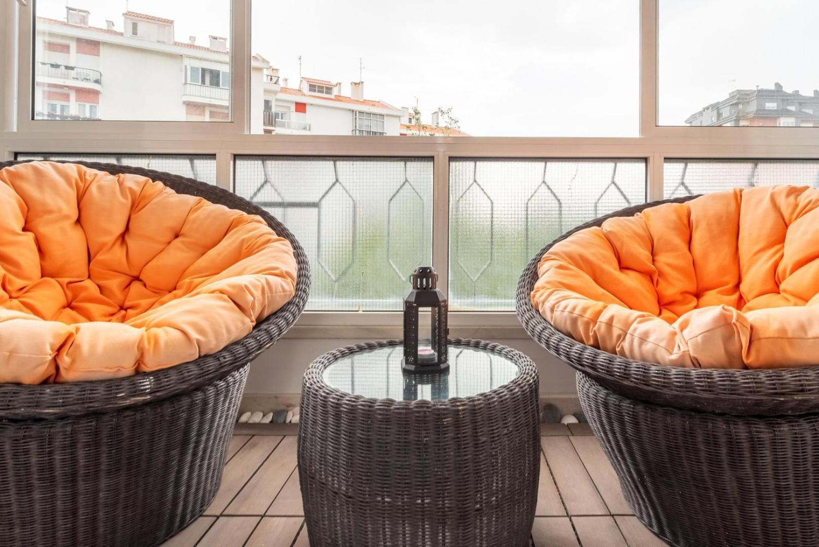 Guestready - Peaceful 1 Bedroom Abode In Estoril Luaran gambar