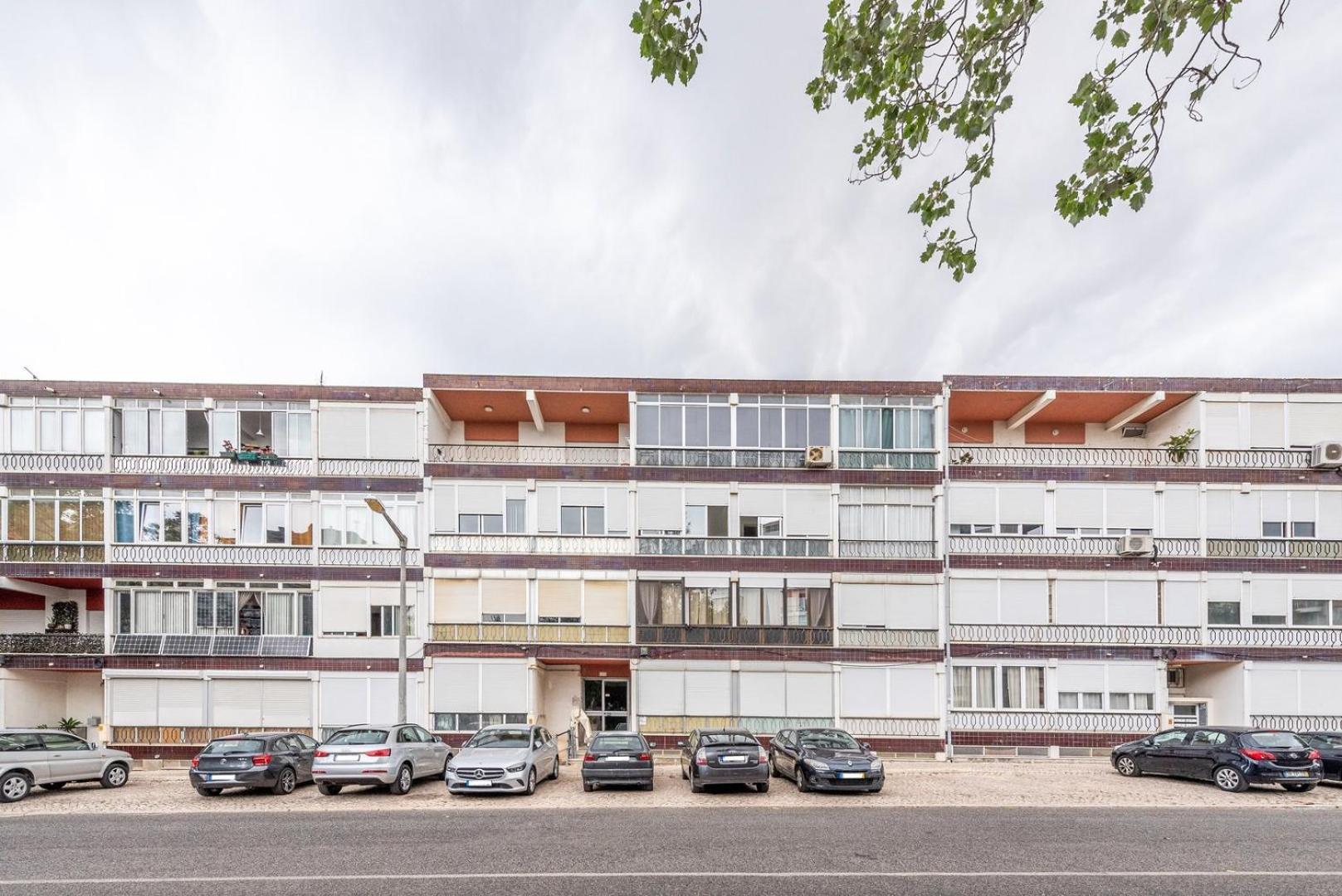 Guestready - Peaceful 1 Bedroom Abode In Estoril Luaran gambar