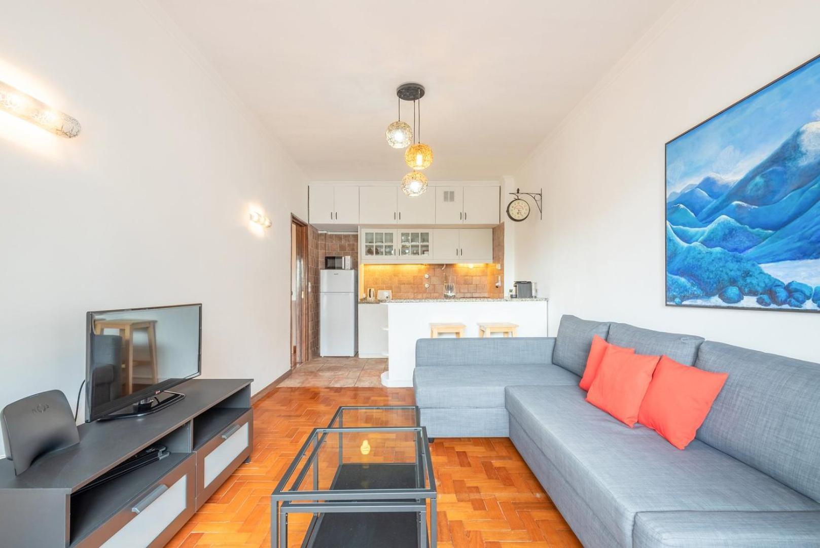 Guestready - Peaceful 1 Bedroom Abode In Estoril Luaran gambar