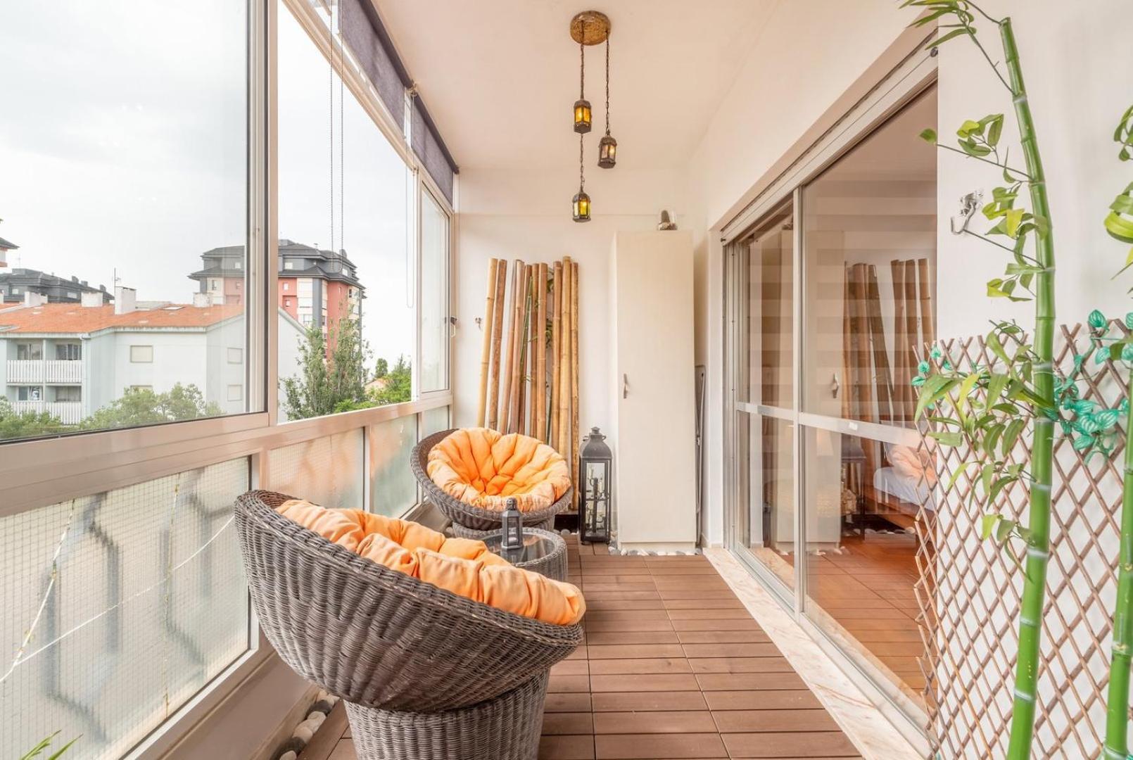 Guestready - Peaceful 1 Bedroom Abode In Estoril Luaran gambar