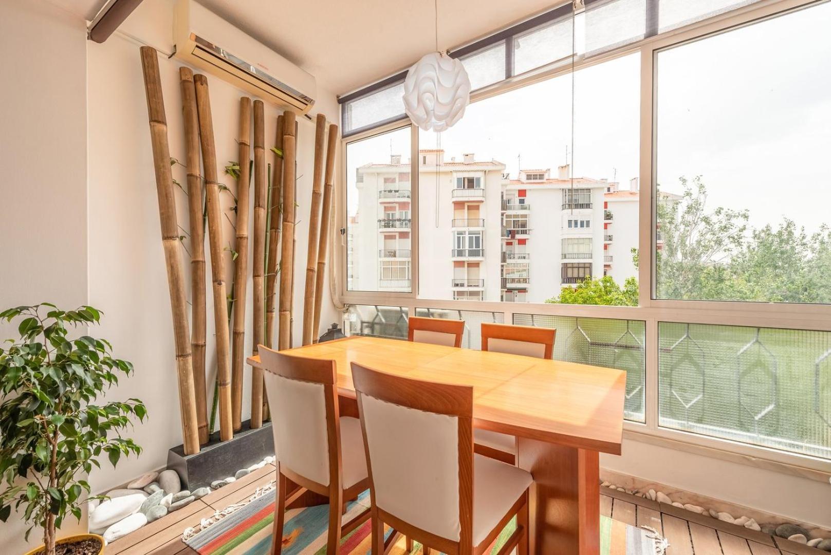 Guestready - Peaceful 1 Bedroom Abode In Estoril Luaran gambar