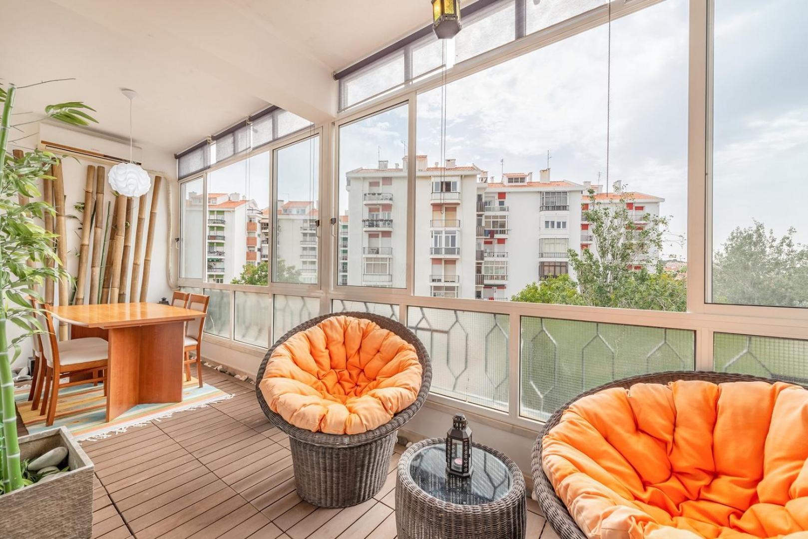 Guestready - Peaceful 1 Bedroom Abode In Estoril Luaran gambar