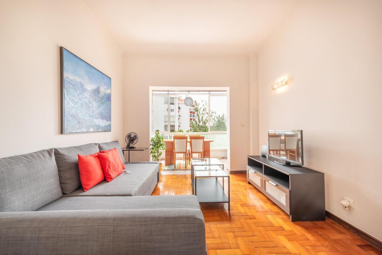Guestready - Peaceful 1 Bedroom Abode In Estoril Luaran gambar